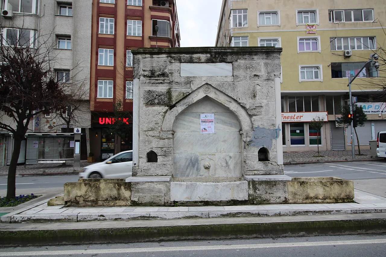 Seyitnizam Fountain - İstanbul