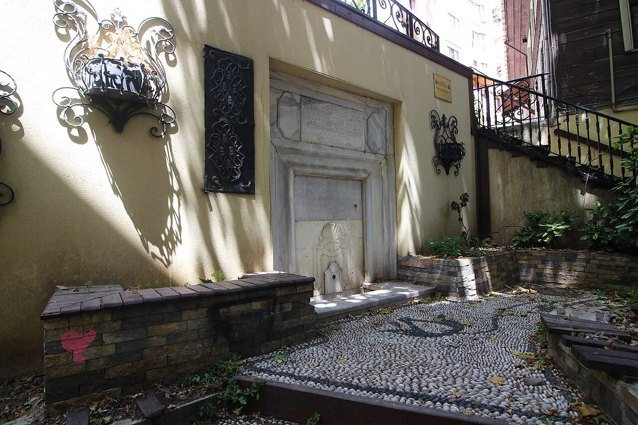 Seyyid Abdullah Ağa Çeşmesi - İstanbul