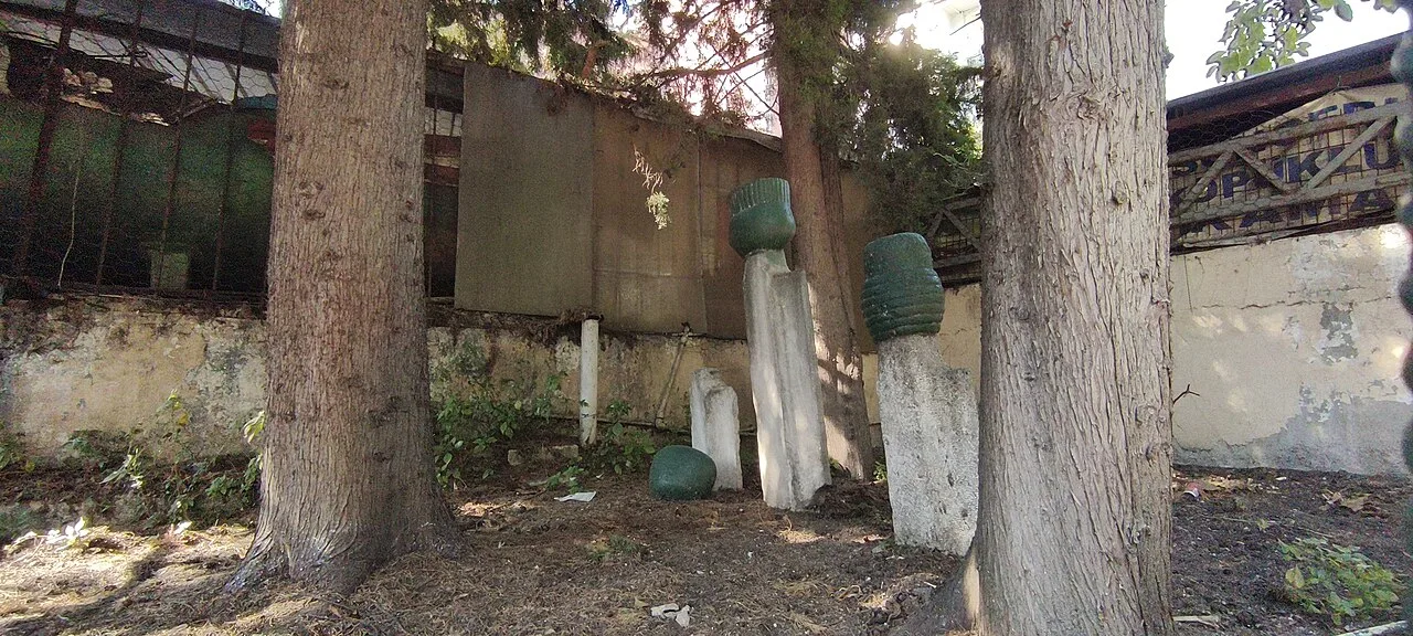 Seyyid Baba Tekkesi Haziresi - İstanbul