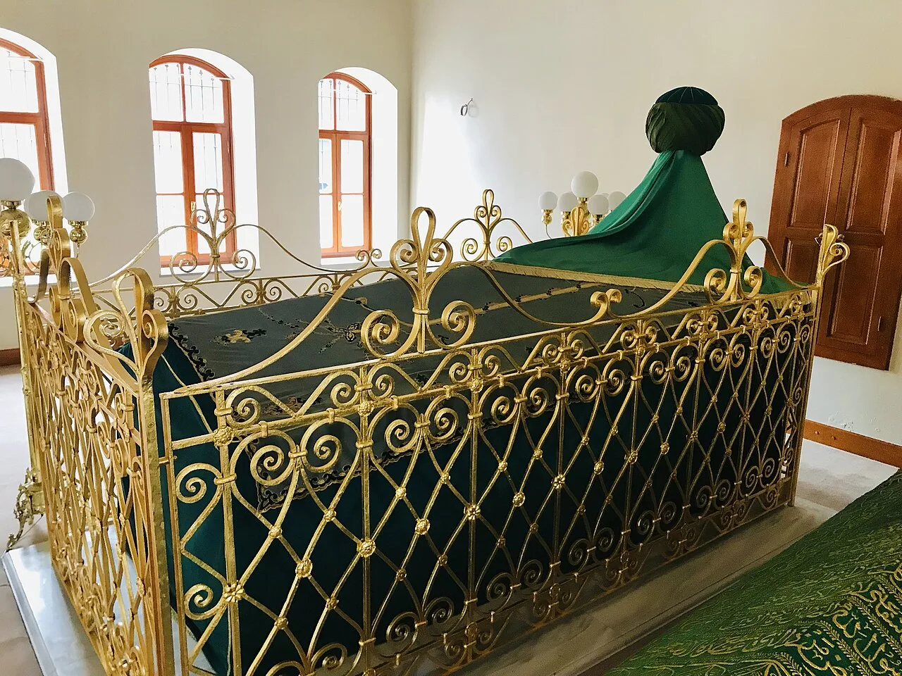 Seyyid Nizam Guardhouse - İstanbul