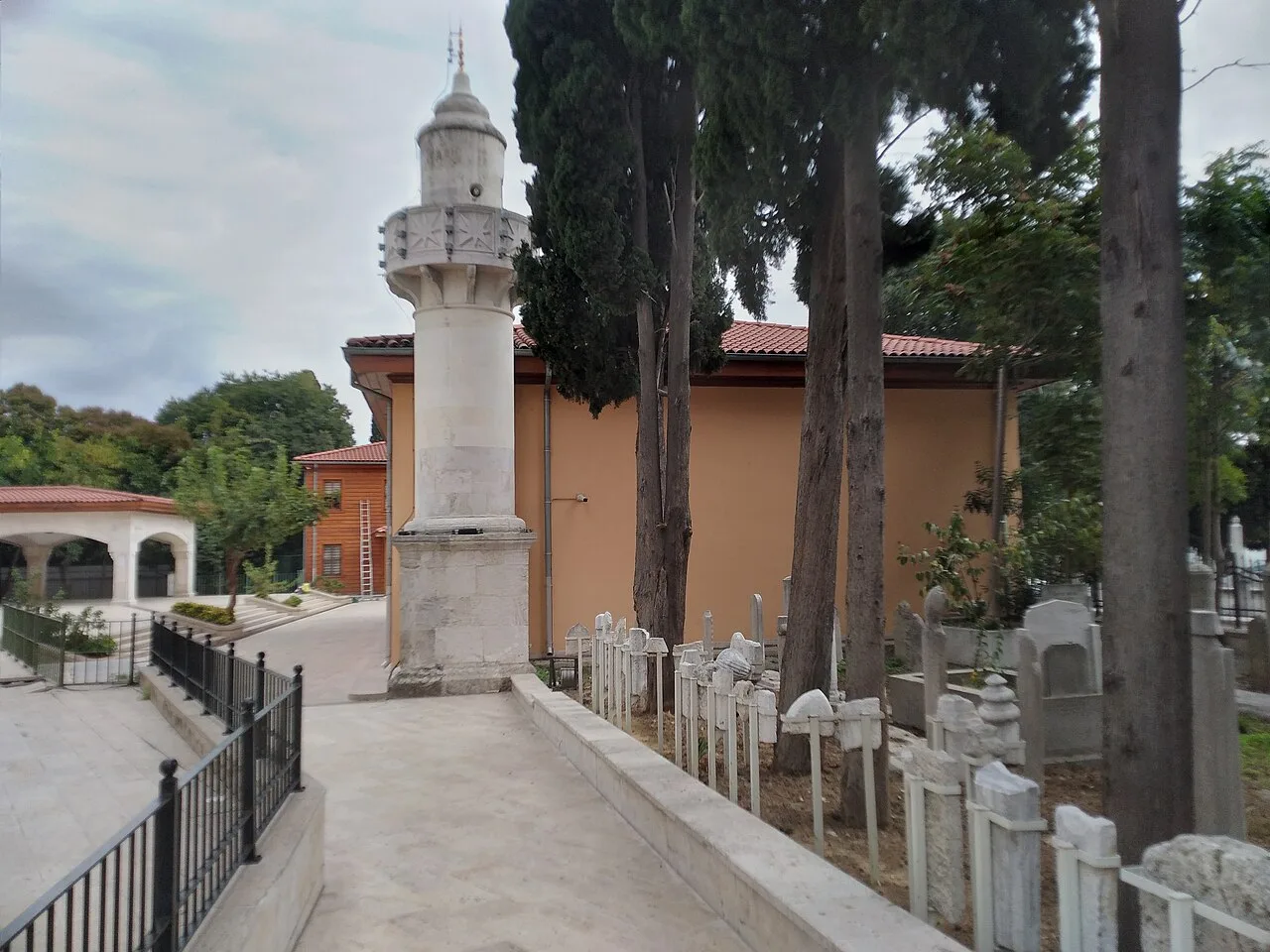 Seyyid Nizam Tomb - İstanbul