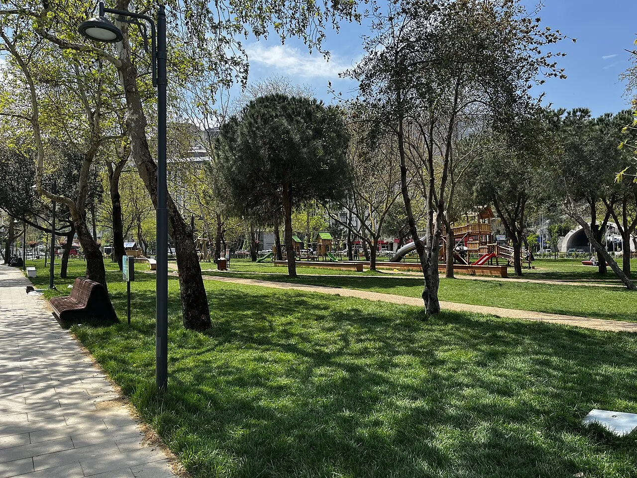 Silahtarağa Youth Park - İstanbul