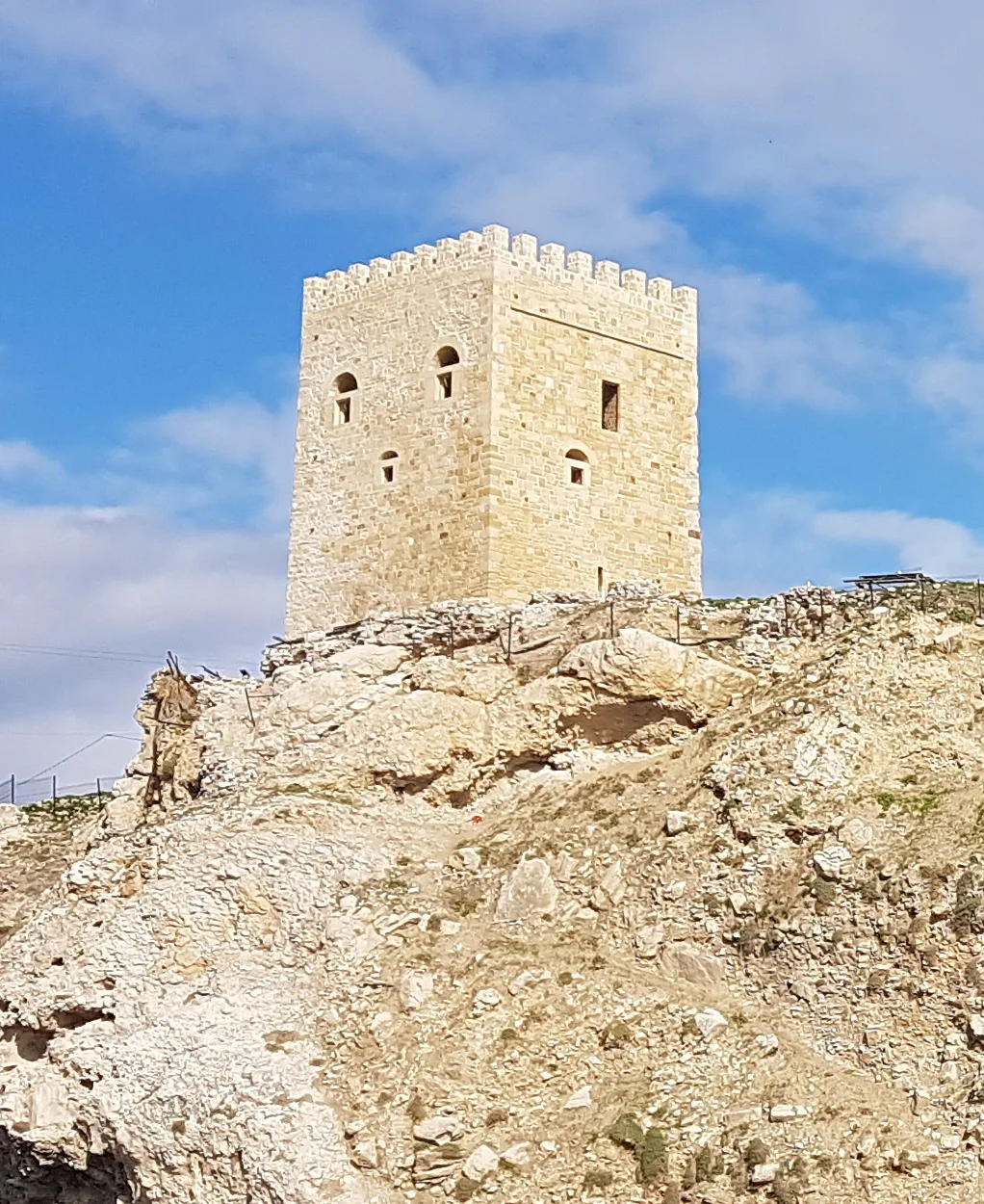 Şile Castle - İstanbul