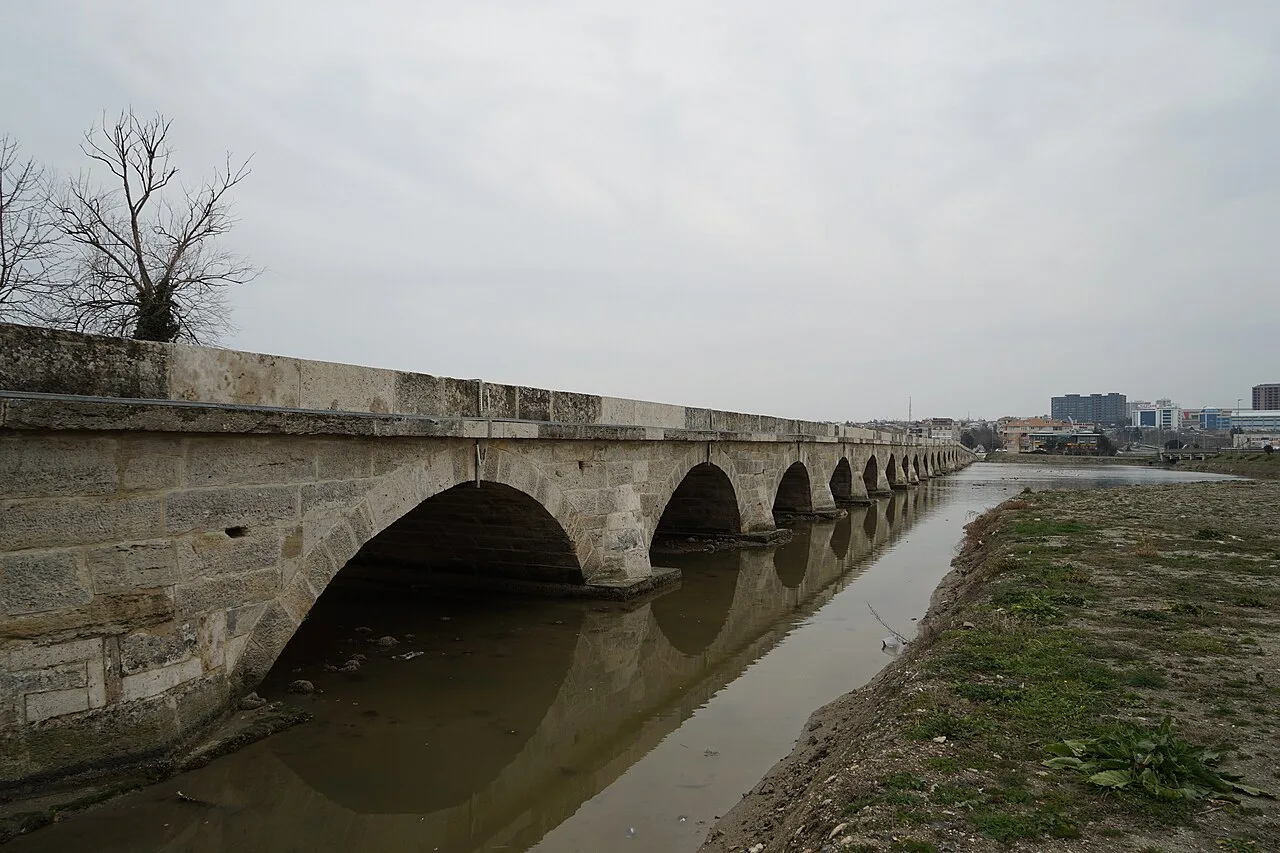 Mimar Sinan Bridge - İstanbul