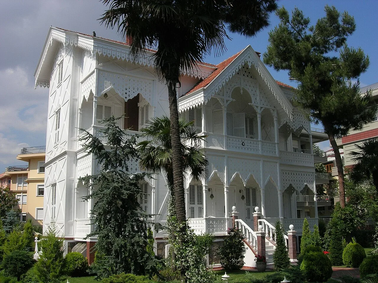 Simenoğlu Villa - İstanbul