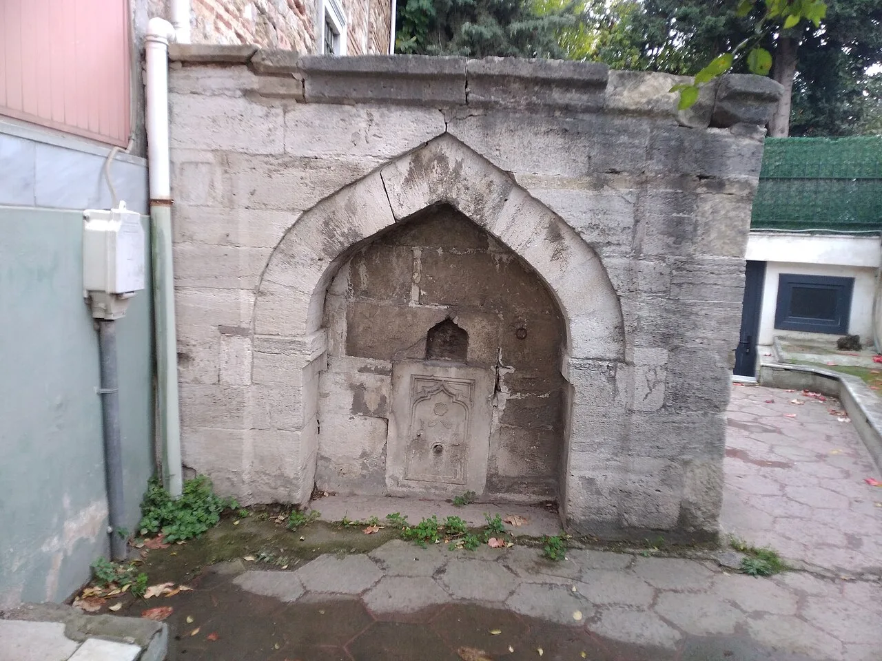 Sinan Pasha Mosque Fountain - İstanbul