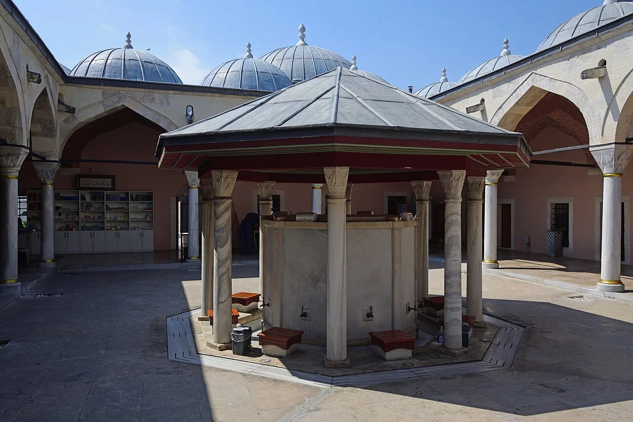 Sinan Paşa Medresesi - İstanbul