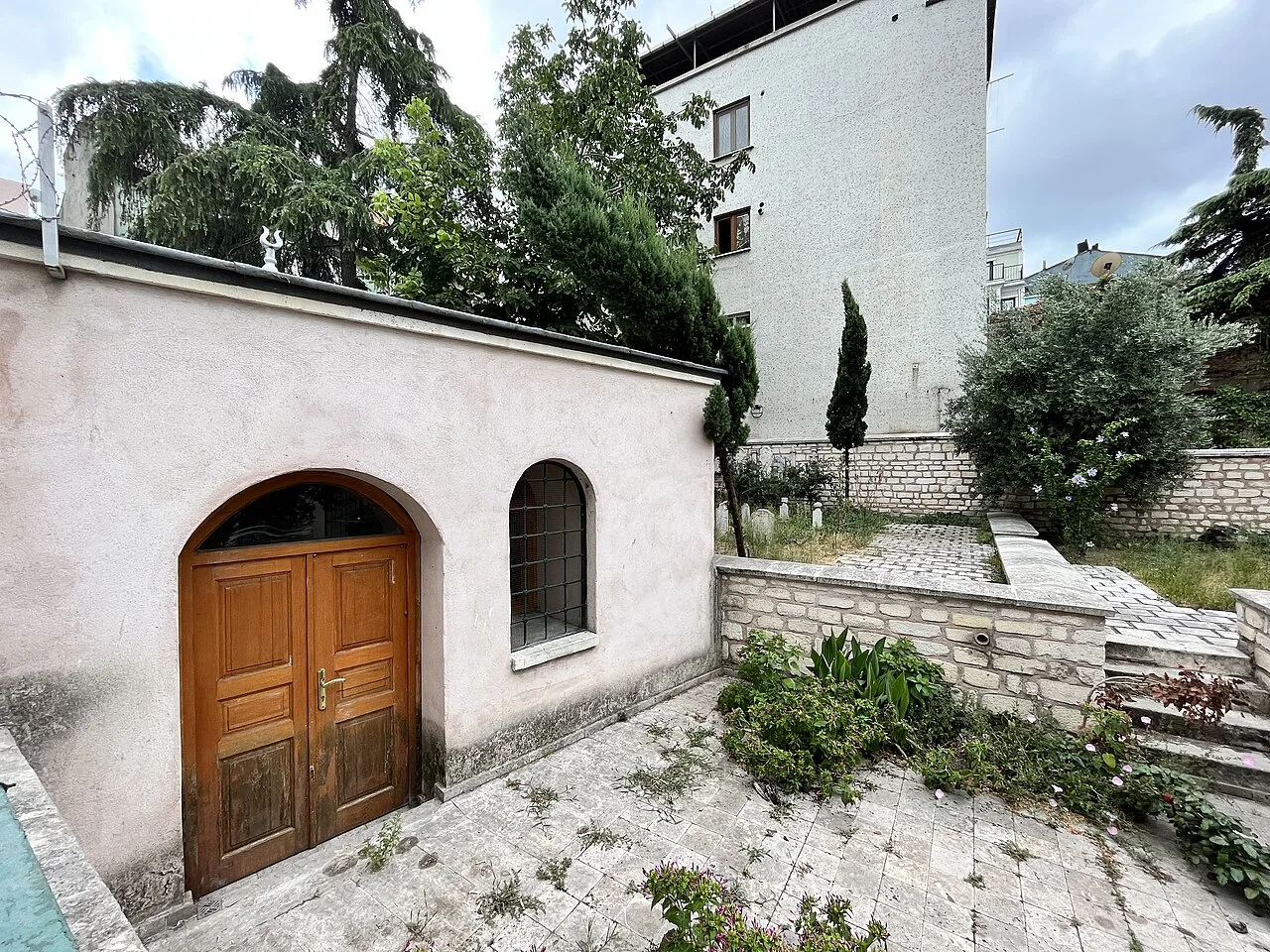 Sirkeci Dede Türbesi - İstanbul