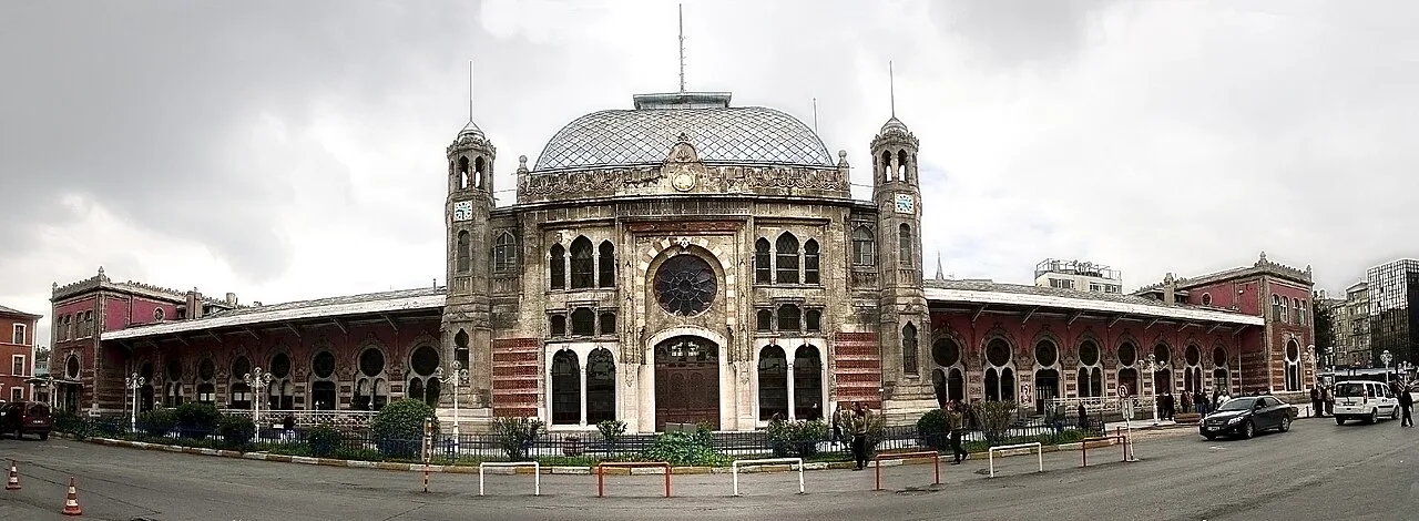 Sirkeci Garı - İstanbul