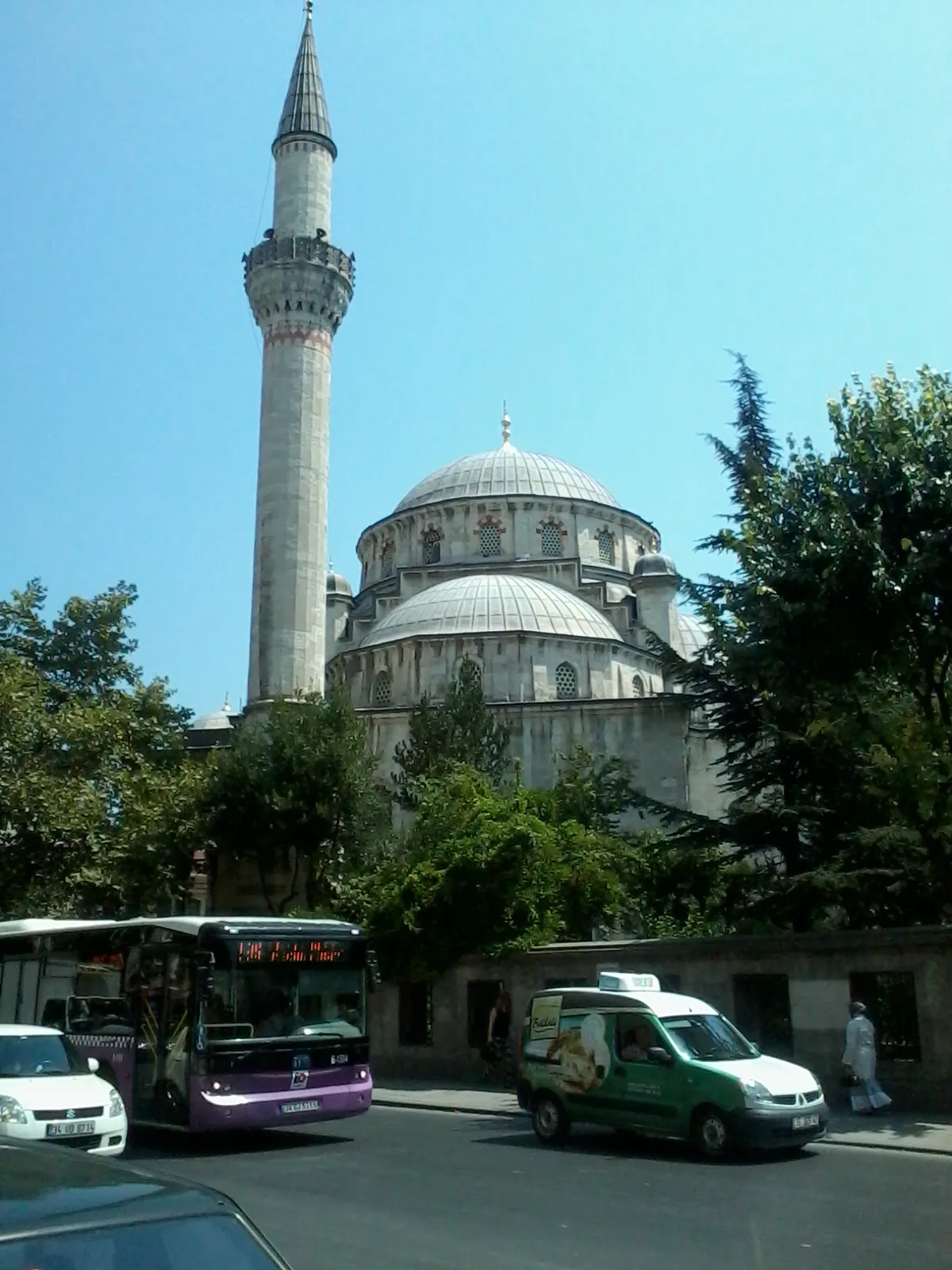 Şişli Mosque - İstanbul