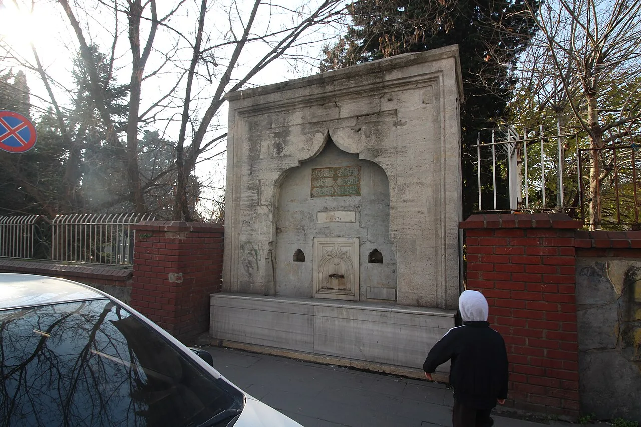 Siyavuş Paşa Fountain (Siyavuşpaşa - İstanbul