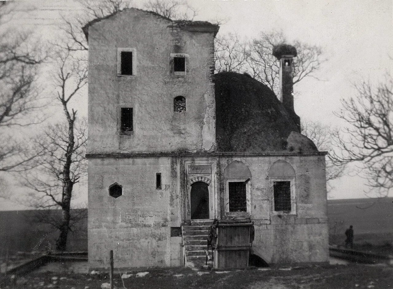 Siyavuşpaşa Pavilion - İstanbul
