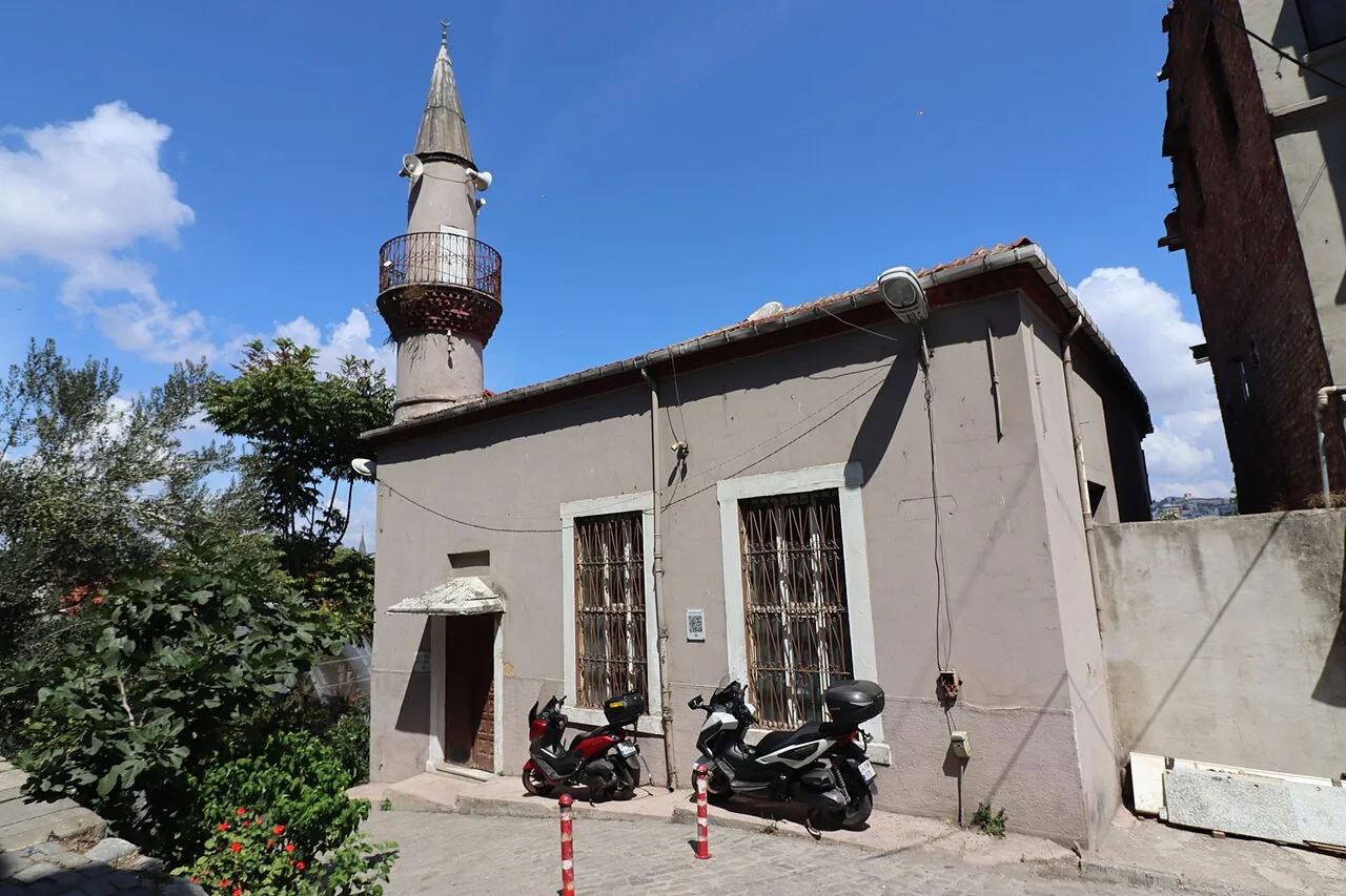 Softa Hatip Mosque - İstanbul