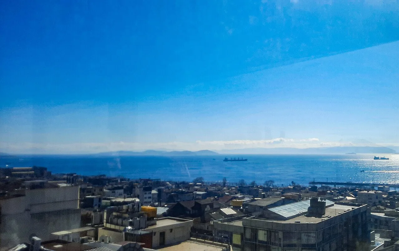 Soğan Ağa Mosque - İstanbul