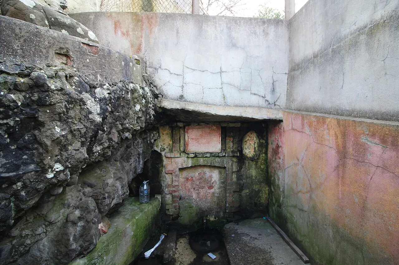 Soguksu Fountain - İstanbul