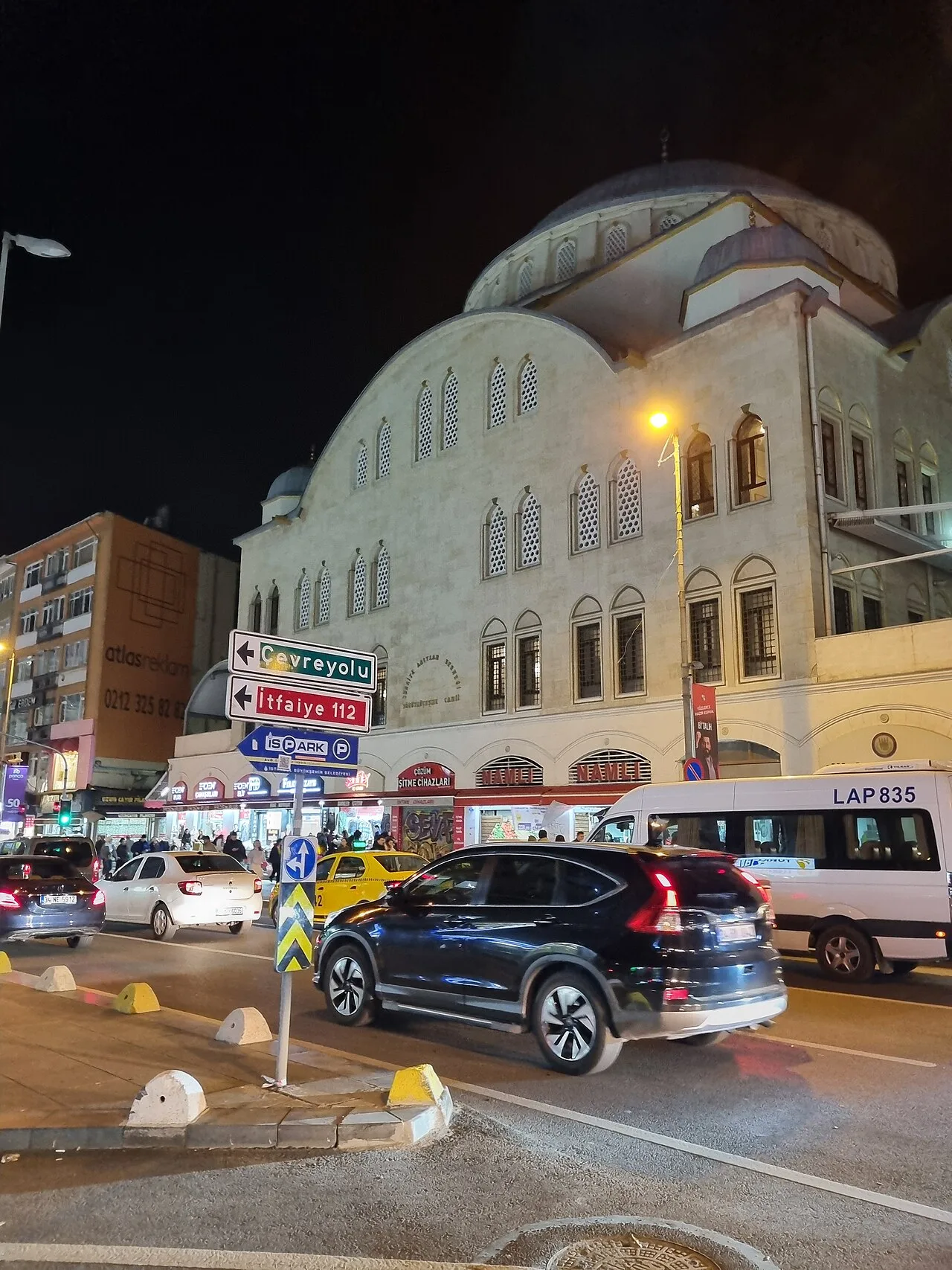 Söğütlüçeşme Mosque - İstanbul