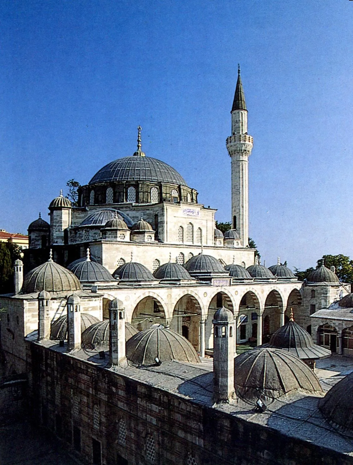 Sokollu Mehmed Pasha I Mosque - İstanbul
