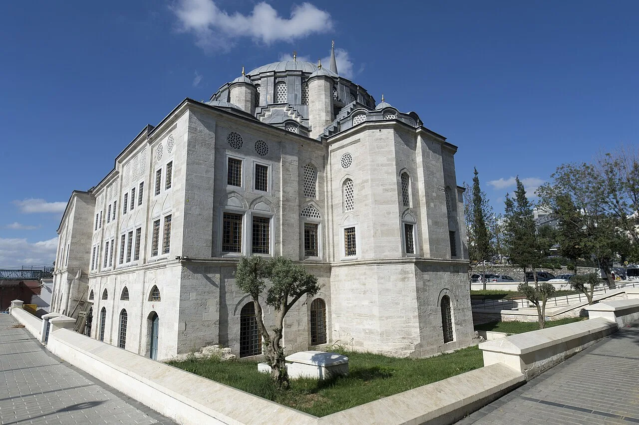 Sokollu Mehmed Pasha II Mosque - İstanbul