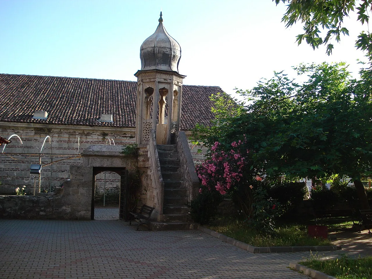 Sokollu Mehmed Pasha III Mosque - İstanbul