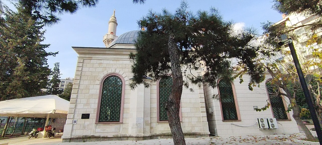 Suadiye Mosque - İstanbul