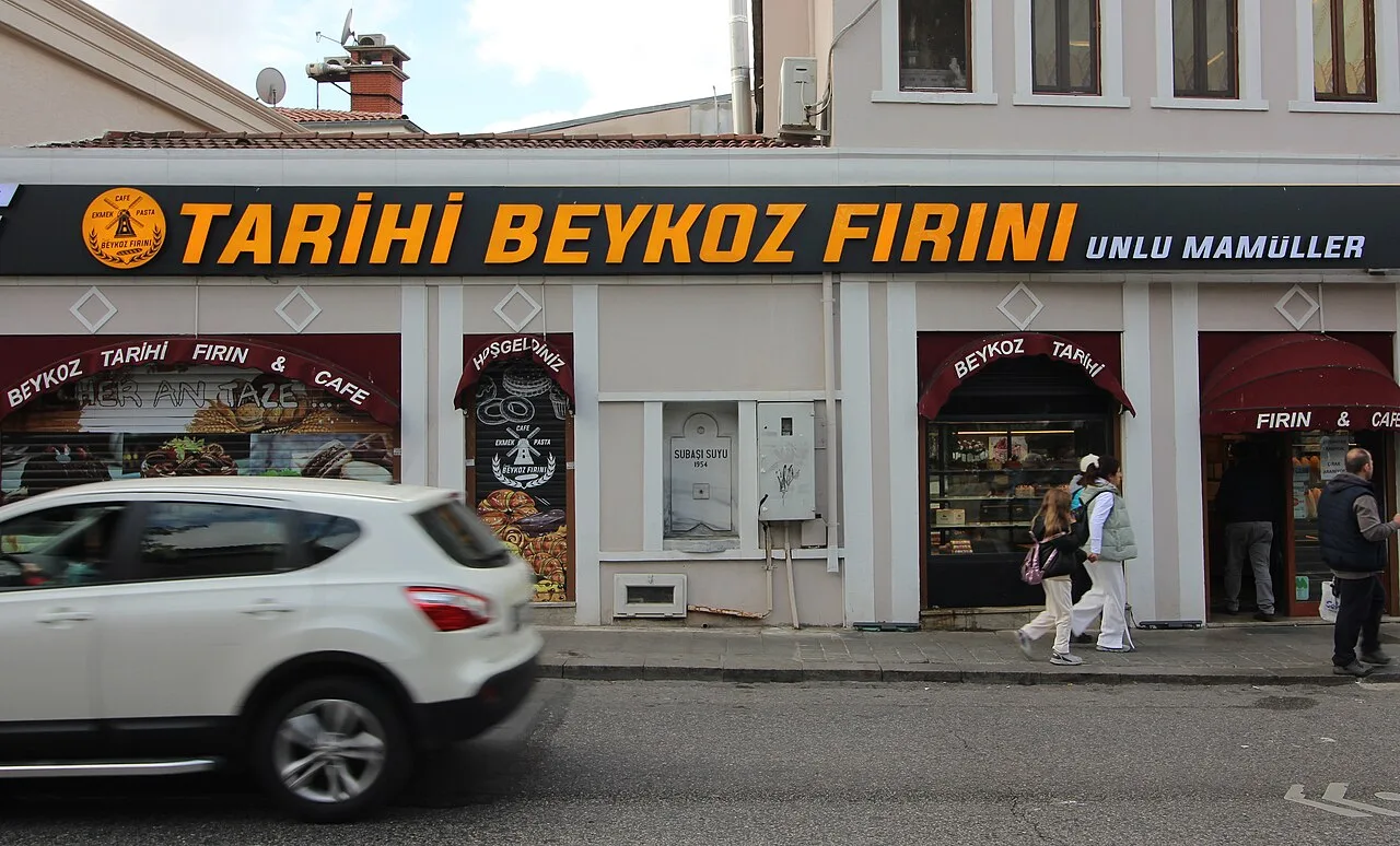Subaşı Suyu Çeşmesi - İstanbul