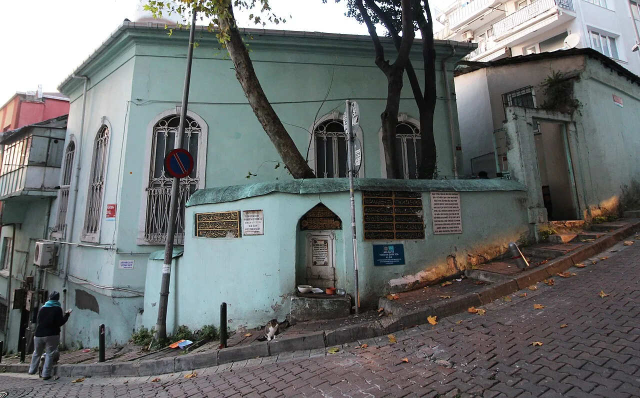Süleyman Ağa Fountain - İstanbul
