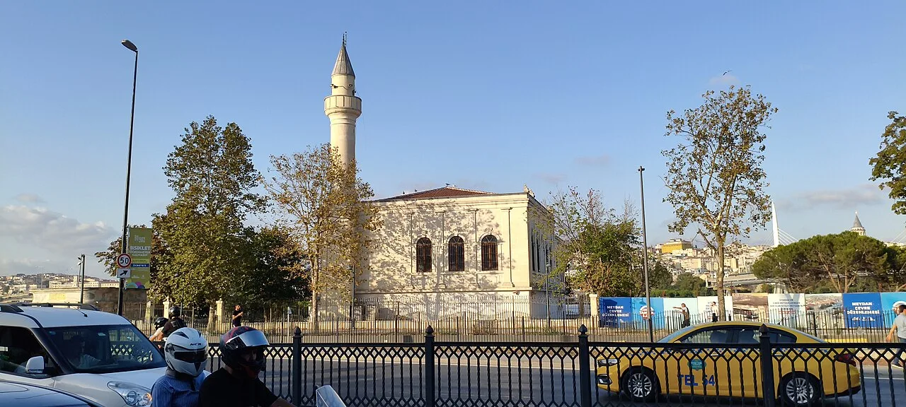 Süleyman Subaşı Mosque - İstanbul