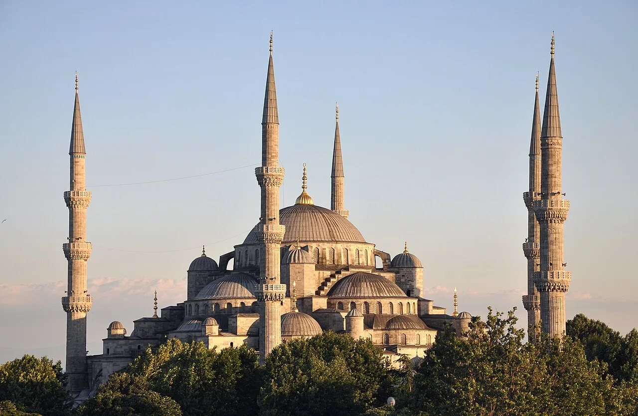 Sultan Ahmed Mosque - İstanbul
