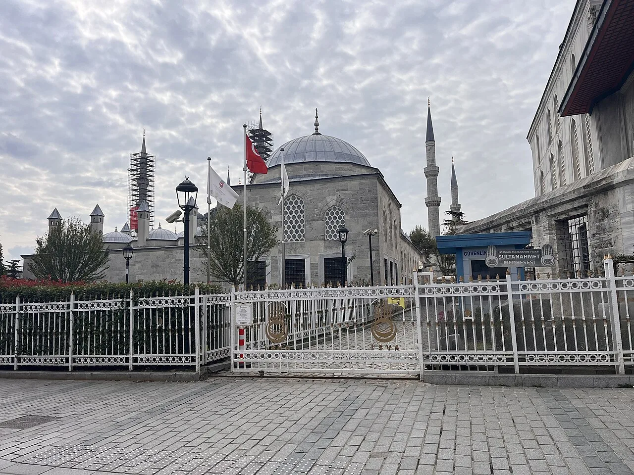 Sultan Ahmet Medresesi - İstanbul