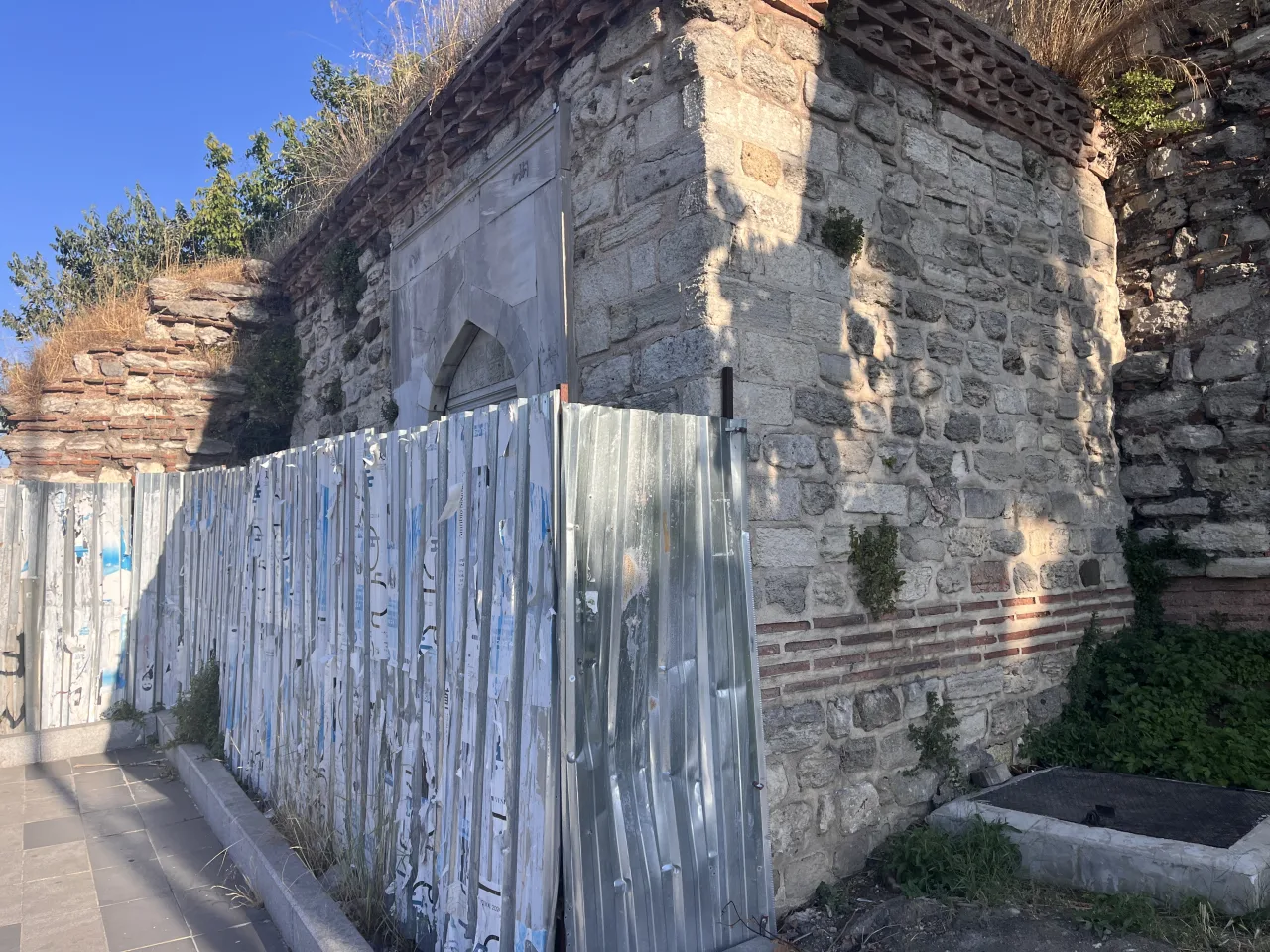 Sultan Fountain (Ayvansaray) - İstanbul