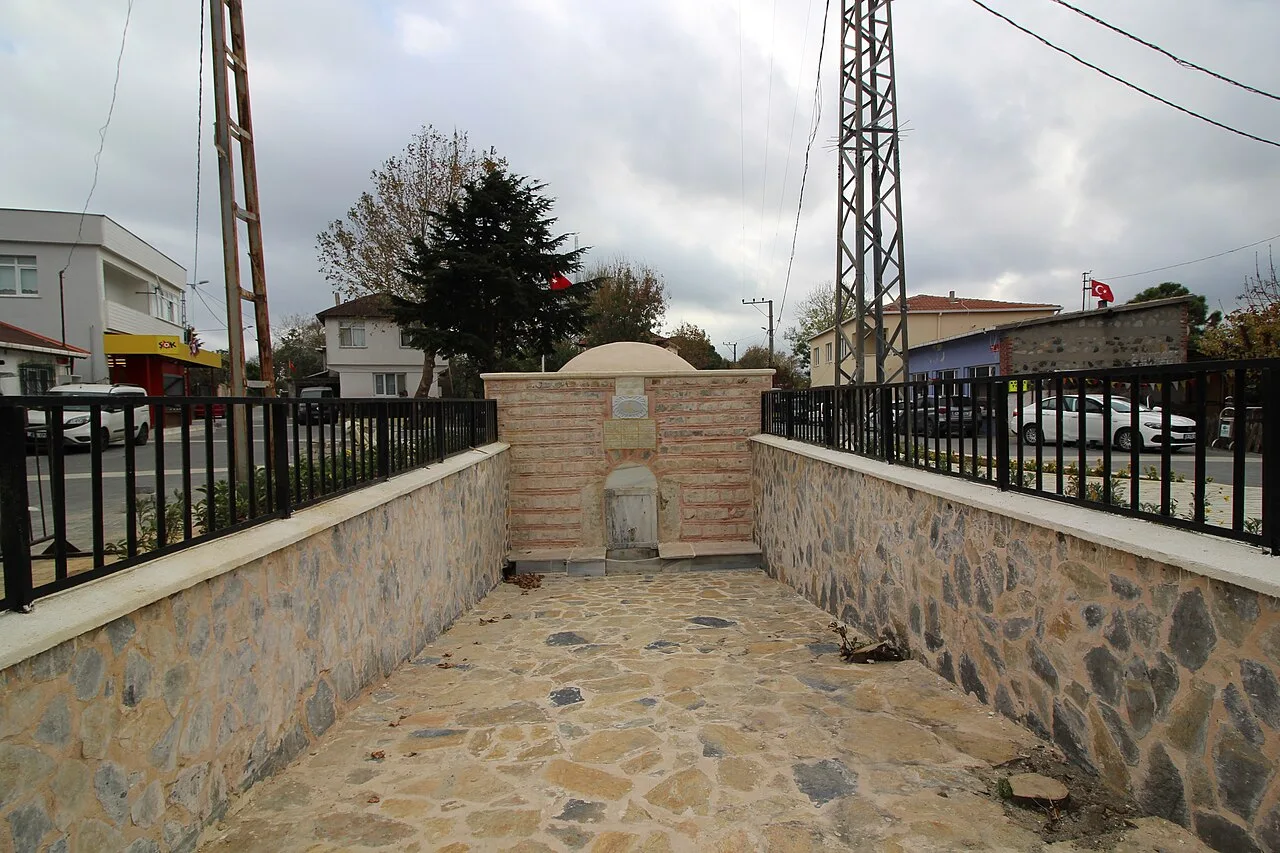 Sultan II. Mahmut Çeşmesi, Anadolufeneri - İstanbul