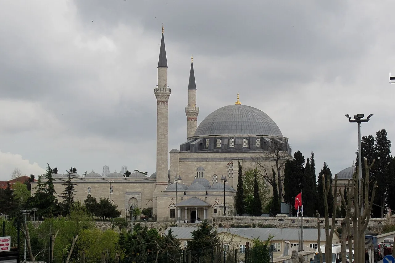 Sultan Selim Camii - İstanbul