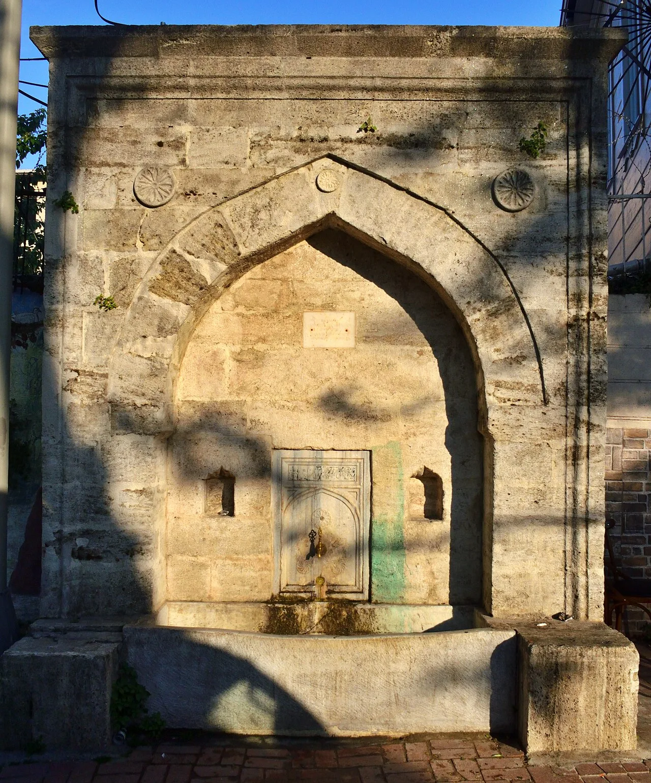 Sultan Süleyman Fountain - İstanbul