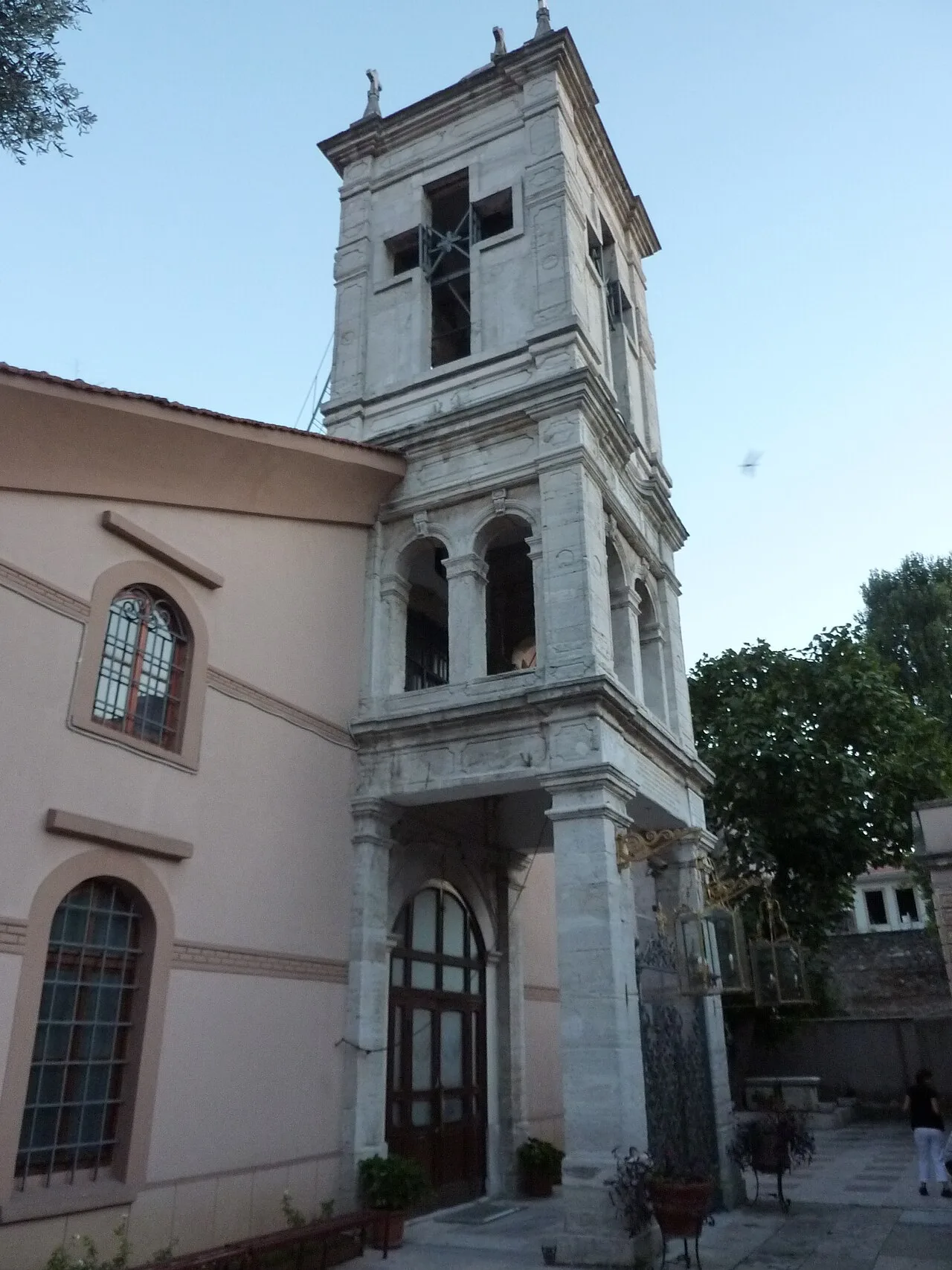 Holy Mother of God cathedral - İstanbul