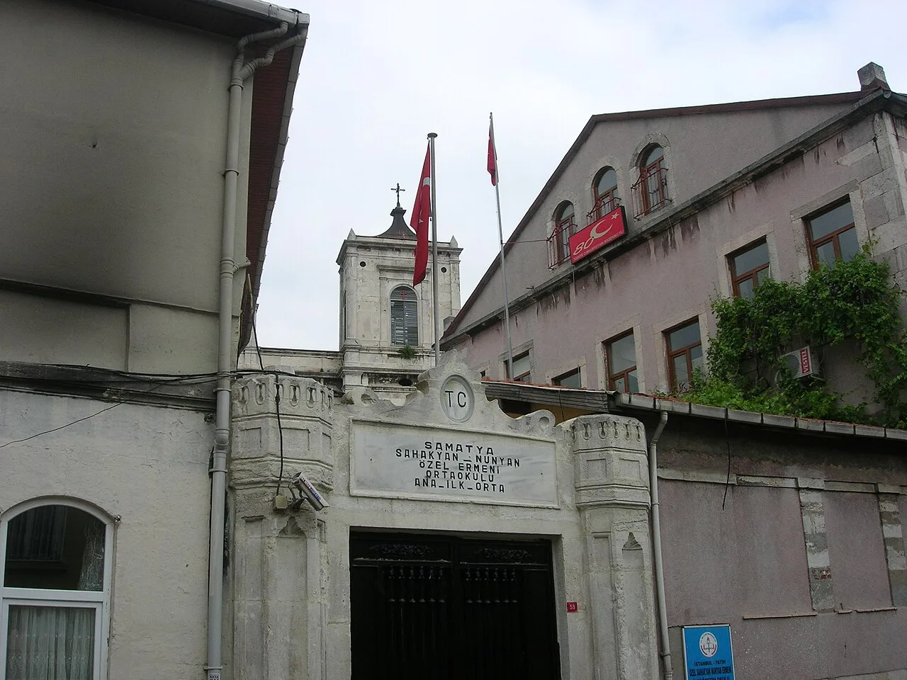 Church of St. George of Samatya - İstanbul