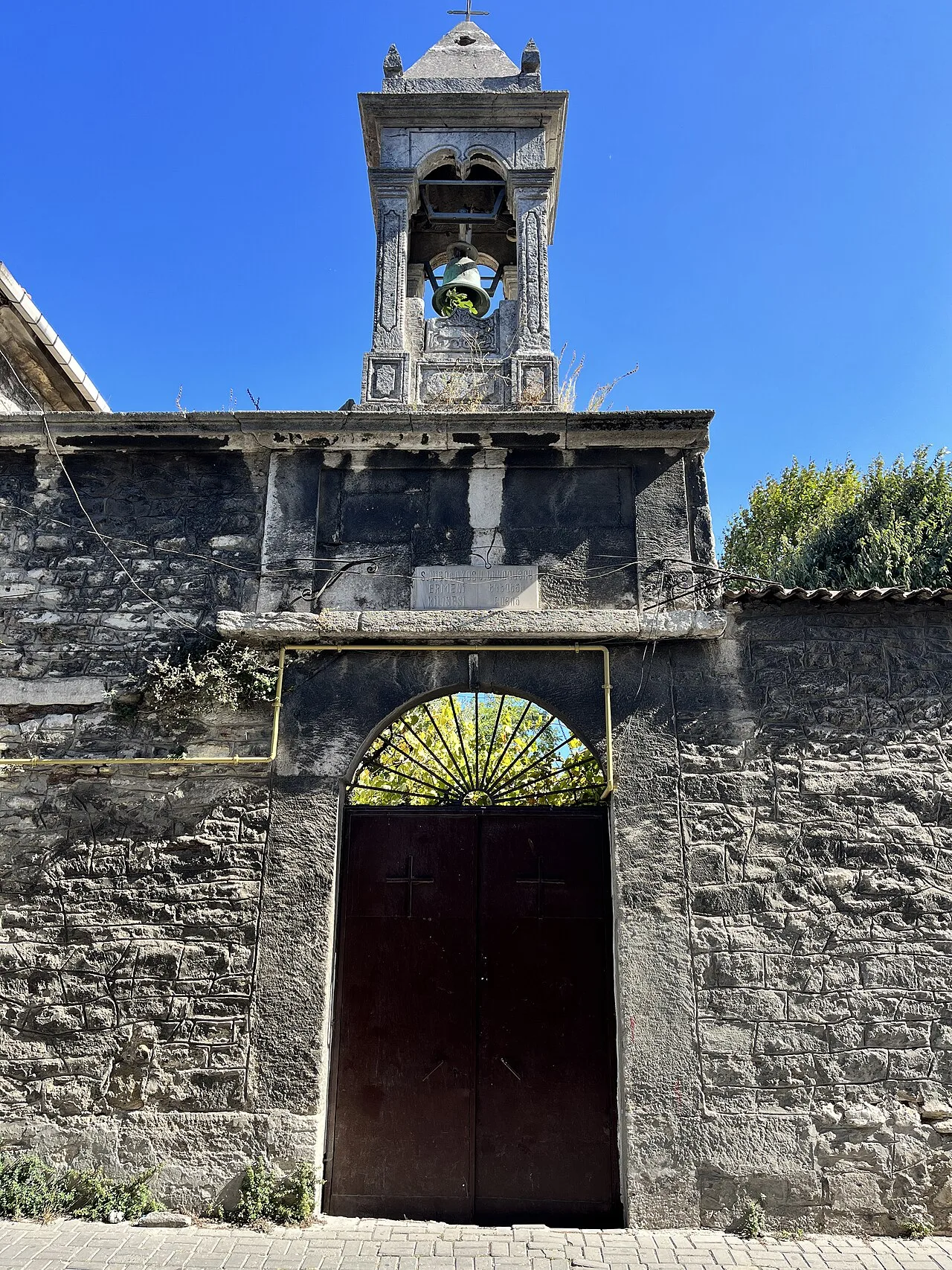 Saint Nicholas Armenian Church - İstanbul