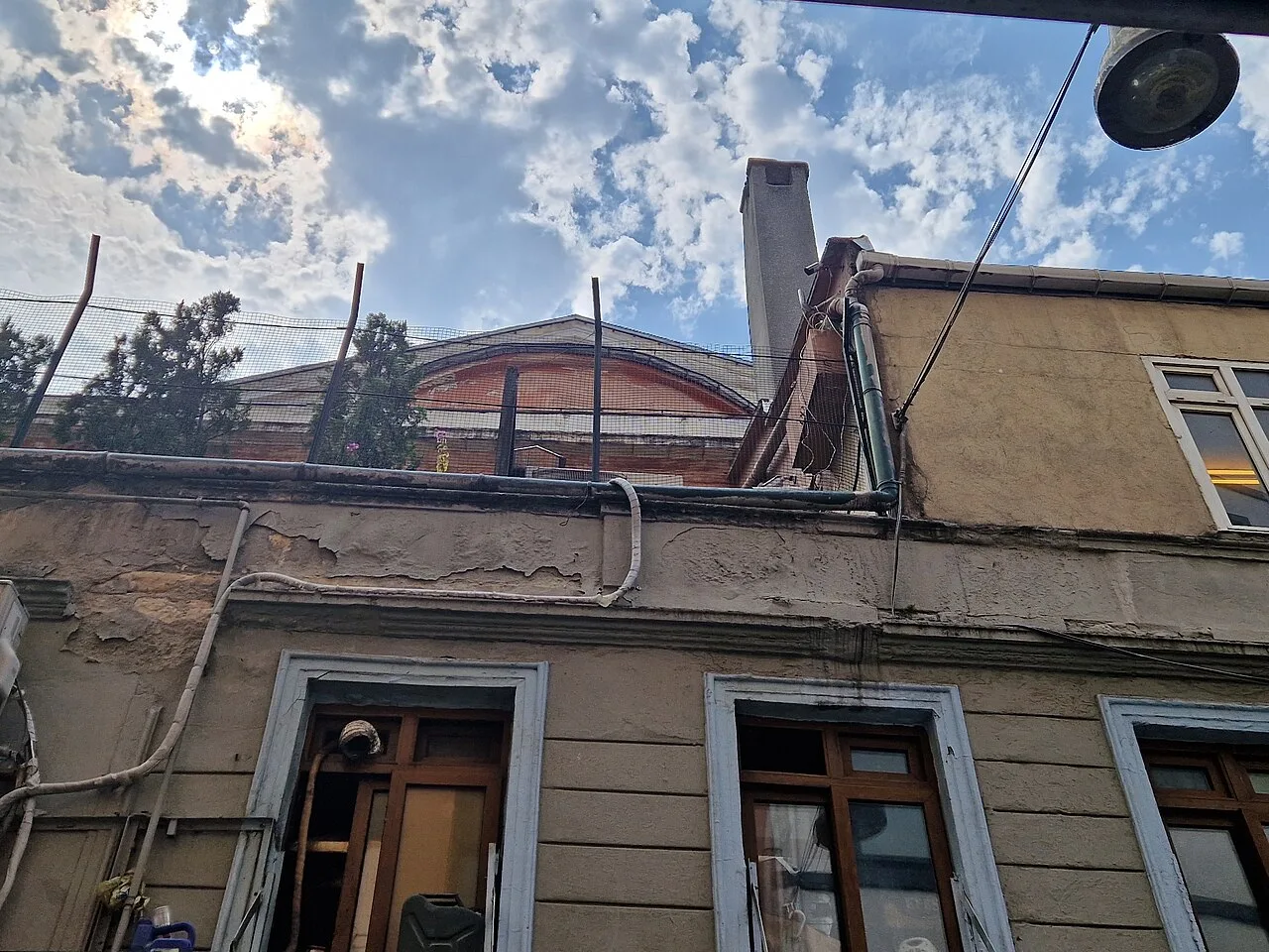 Surp Yerrortutyun Armenian Church - İstanbul