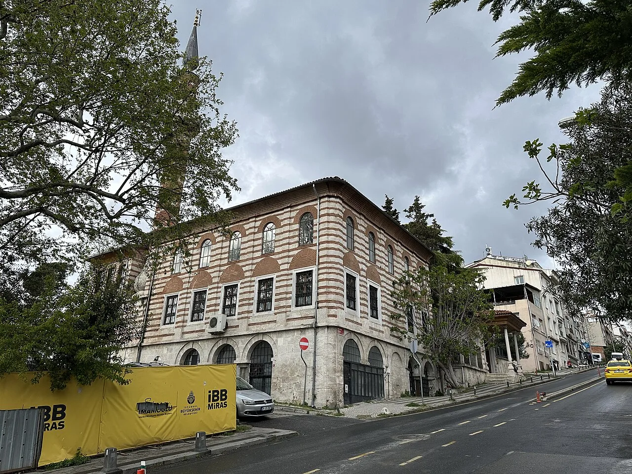 Tahir Efendi Mosque - İstanbul