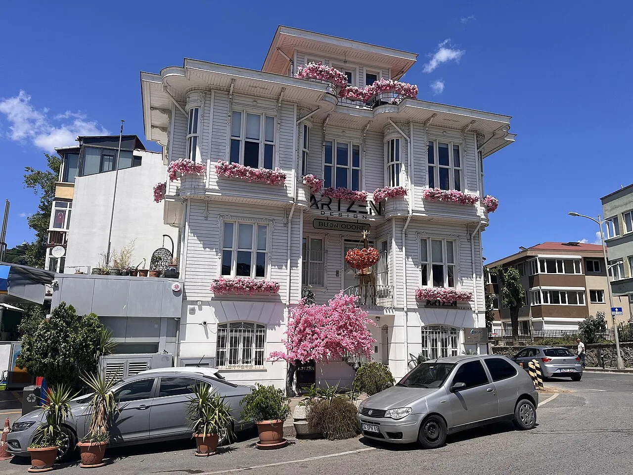Tahir Paşa Konağı, Çengelköy - İstanbul