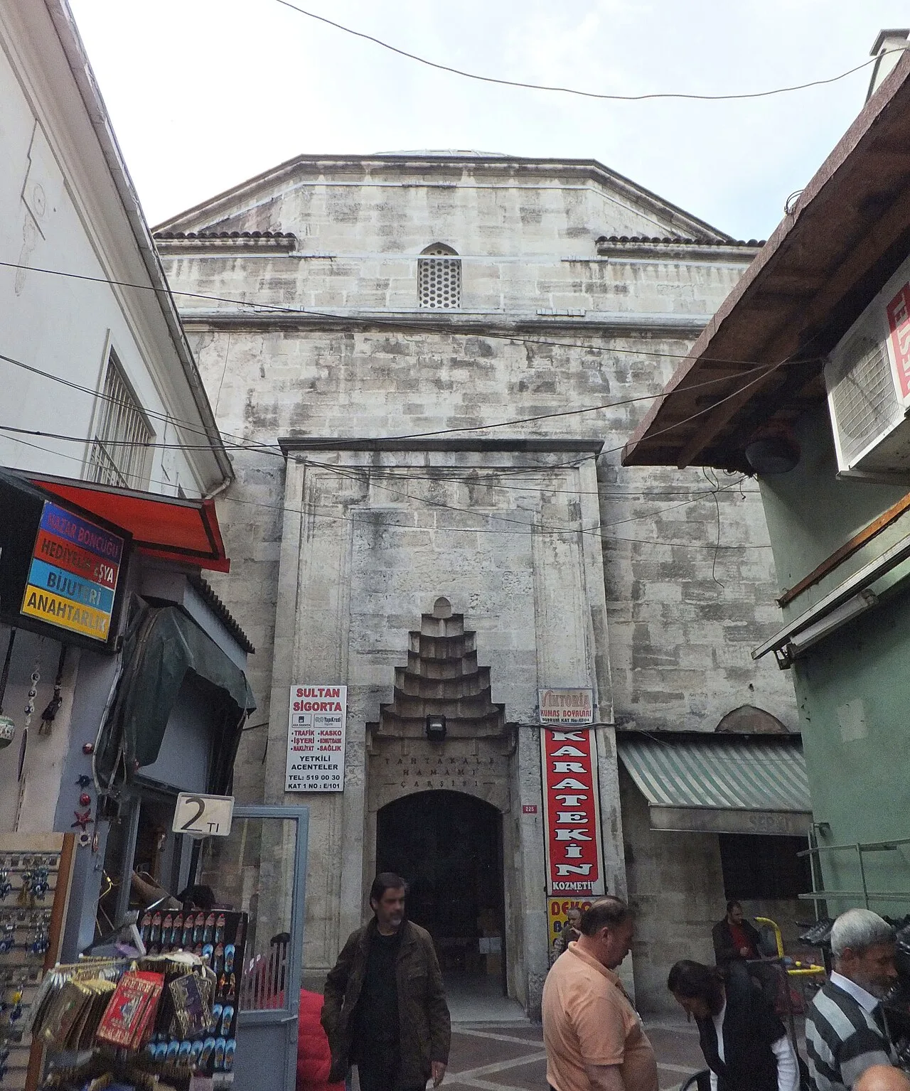 Tahtakale Hamamı - İstanbul