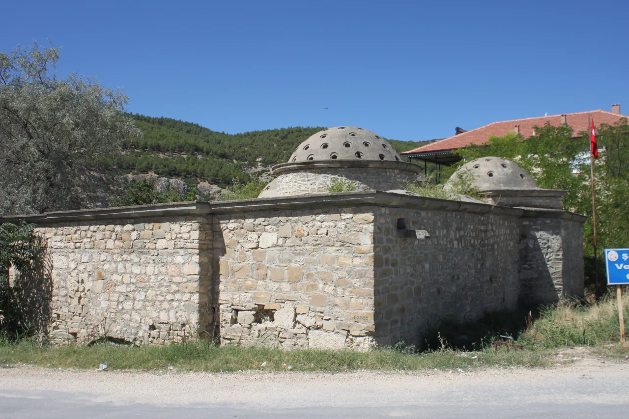 Tarihi Hamam - İstanbul