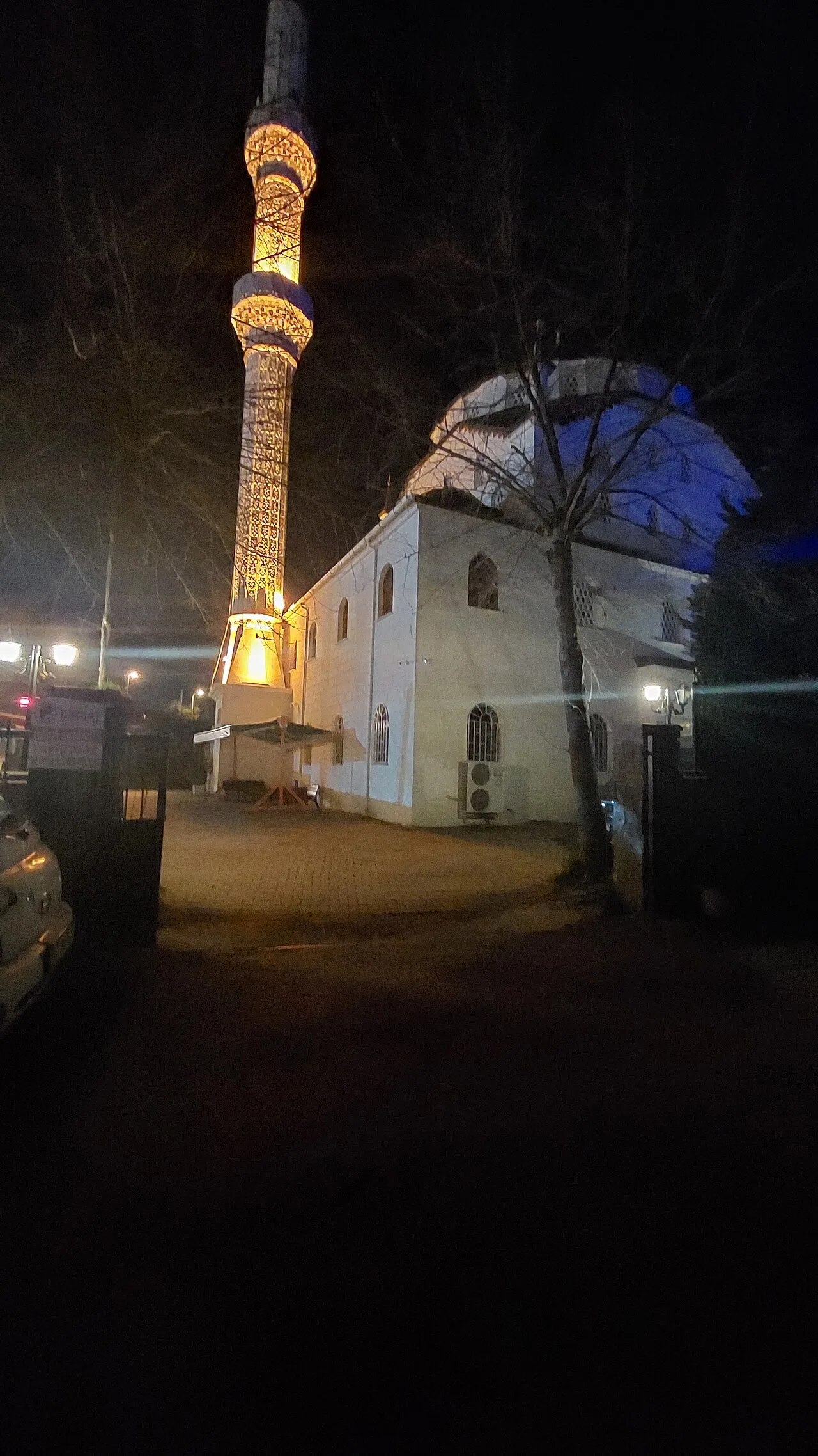 Taşlıca Camii - İstanbul