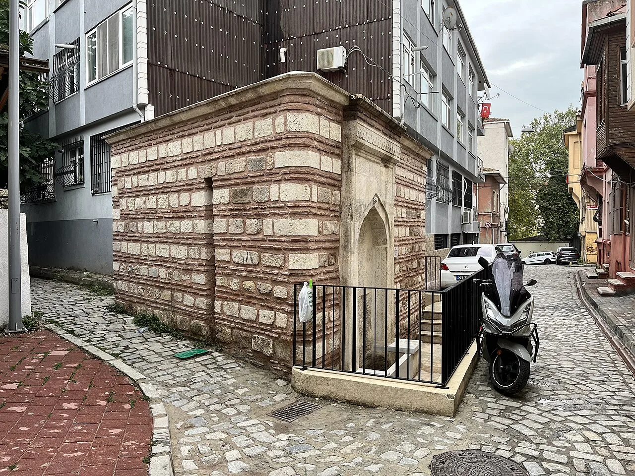 Tepedelen Fountain - İstanbul