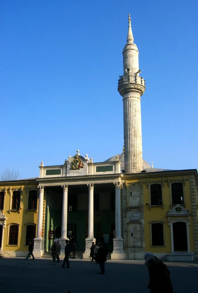 Teşviki Mosque - İstanbul