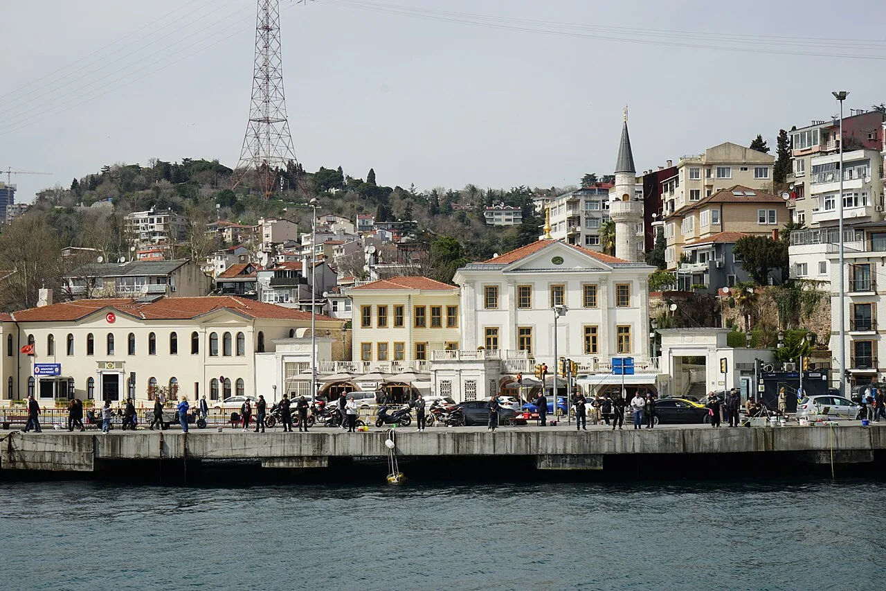 Tevfikiye Mosque - İstanbul