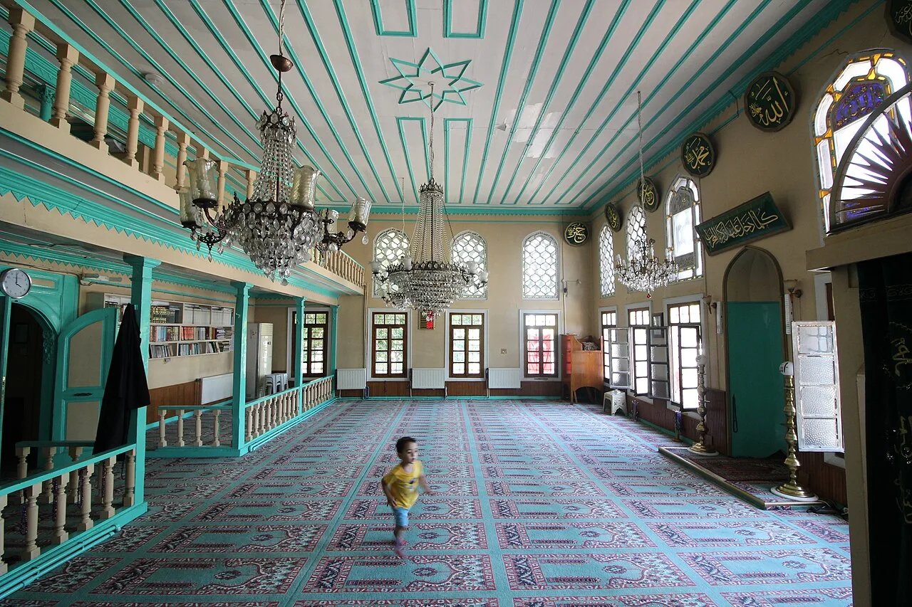 Tezkireci Osman Efendi Camii - İstanbul