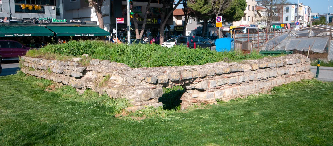Theodora Hamamı - İstanbul