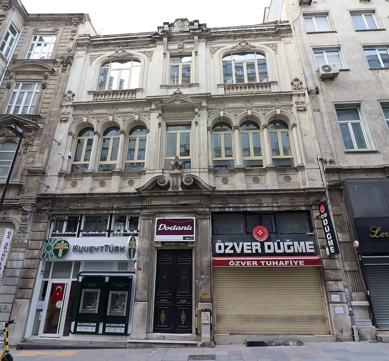 Ticaret Han - İstanbul