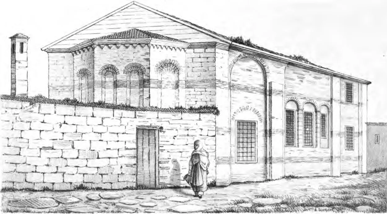 Toklu Dede Mosque - İstanbul