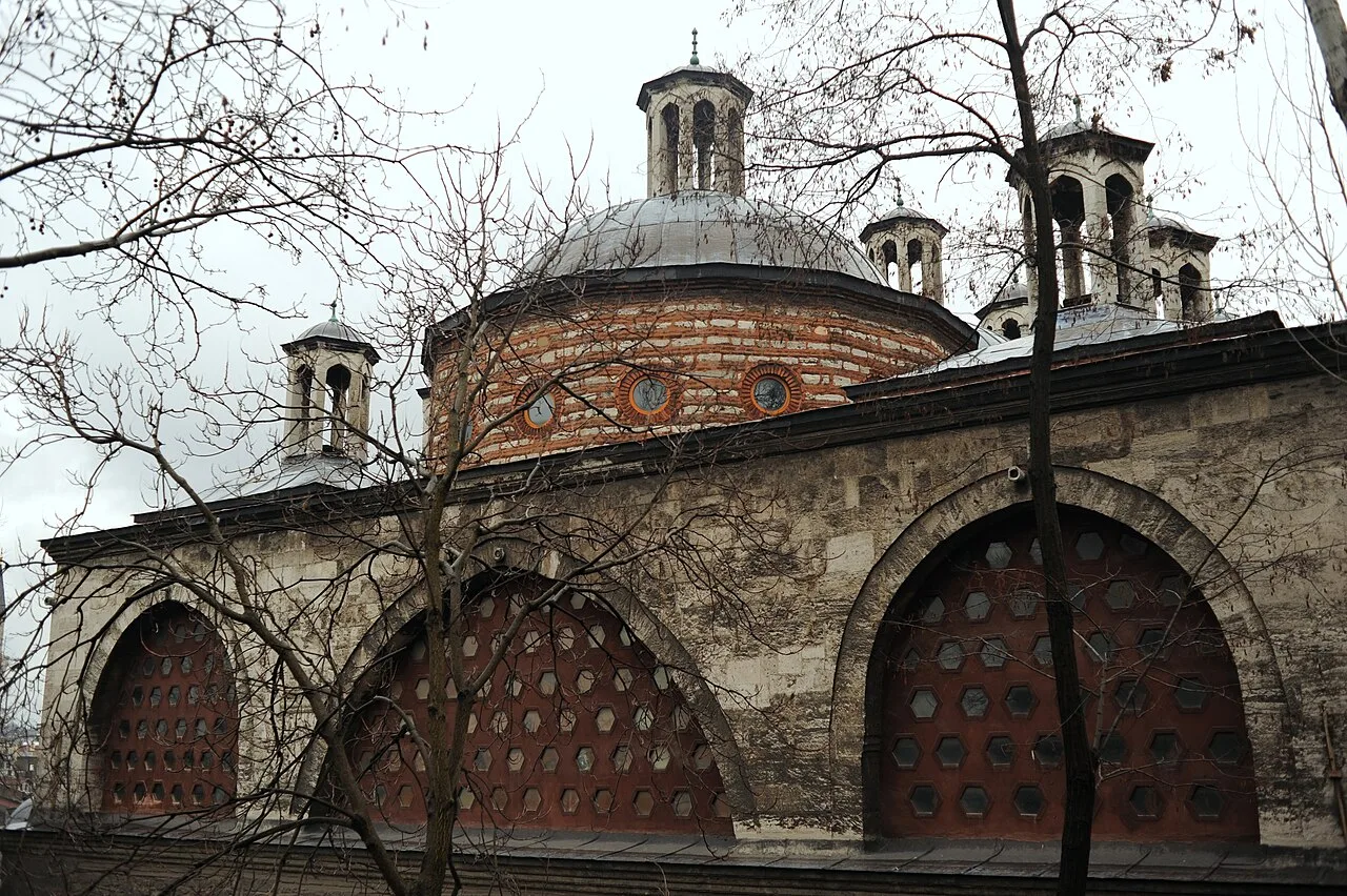 Tophane-i Amire Küçük Top Dökümhanesi - İstanbul